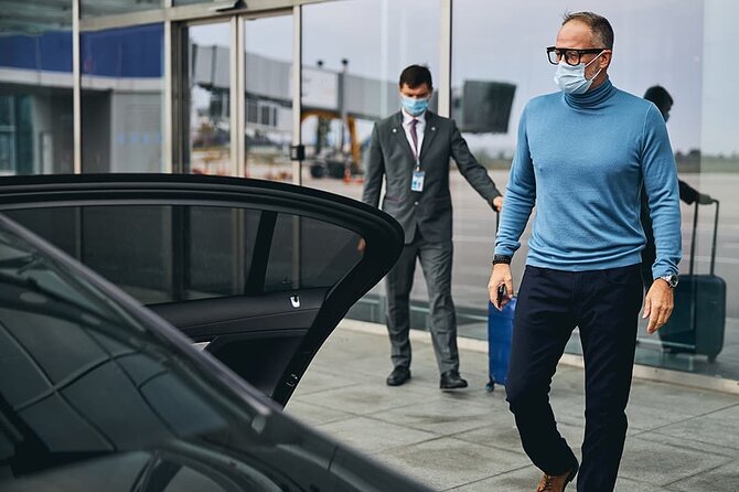 Private SSH Airport Transfer Services - Hotel pickup for the airport return