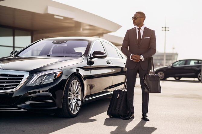 Private SSH Airport Transfer Services - Who will get the most from this service?