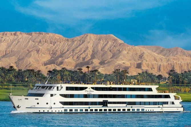 Private Tour: 10 Days Pyramids ,Nile Cruise & Hurghada by Air from Cairo - A fast but well-rounded route through Egypt