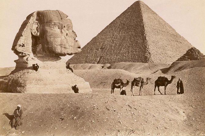 Private Tour: 10 Days Pyramids ,Nile Cruise & Hurghada by Air from Cairo - Day 1: A simple Cairo arrival