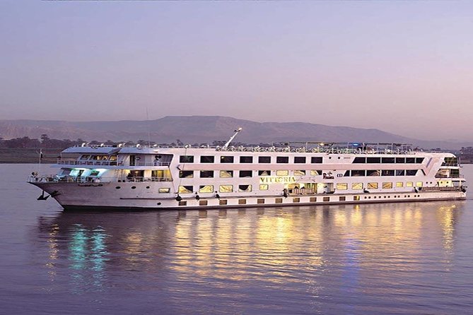 Private Tour: 7 Nights Pyramids & Nile Cruise +Flights from Cairo - Arrival in Cairo and a useful first night