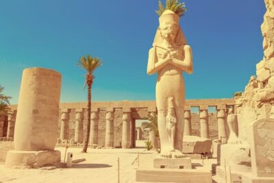 Private Tour: 7 Nights Pyramids & Nile Cruise +Flights from Cairo