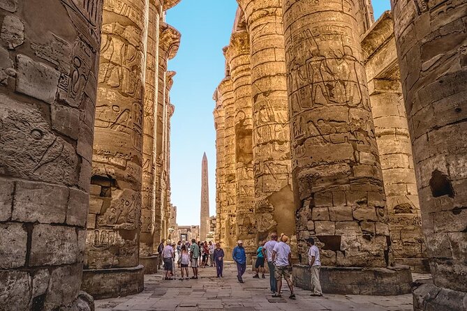 Private Tour: 7 Nights Pyramids & Nile Cruise +Flights from Cairo - How private touring changes the experience