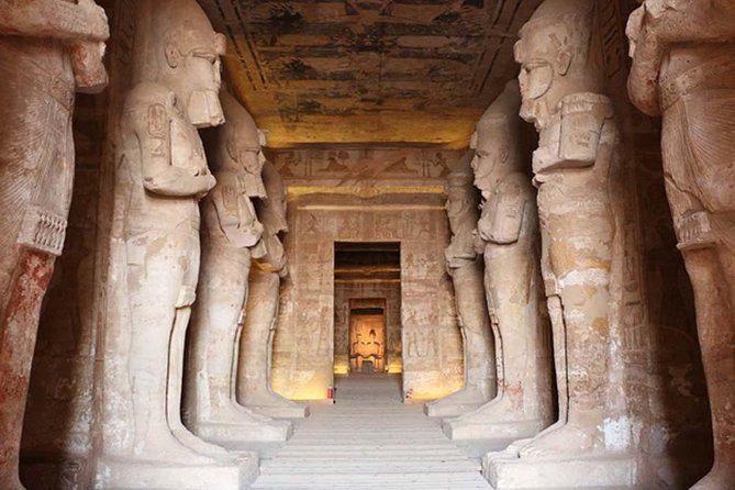 Private Tour: Abu Simbel by Minibus from Aswan - The smaller Temple of Hathor and Nefertari