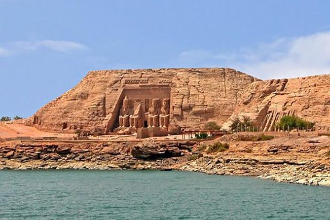 Private Tour: Abu Simbel by Minibus from Aswan - What the private minibus adds