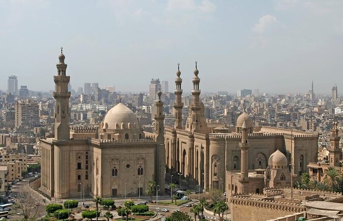 Private Tour: Alabaster Mosque, Sultan Hassan, Khan el-Khalili - Why this three-hour Cairo tour works