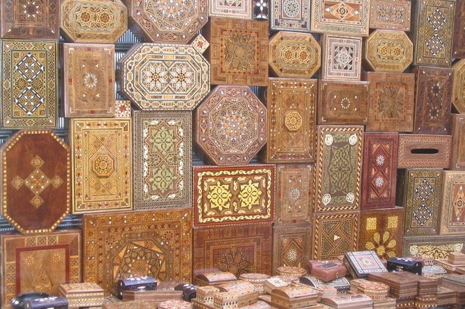 Private Tour: Alabaster Mosque, Sultan Hassan, Khan el-Khalili - Sultan Hassan Mosque, Cairo’s grand Mamluk statement
