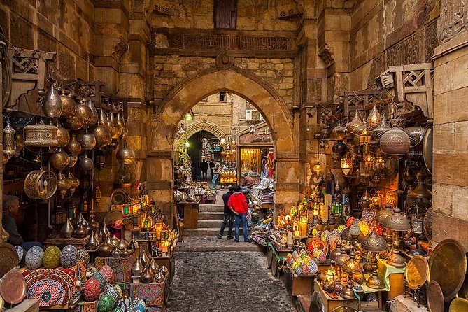 Private Tour: Alabaster Mosque, Sultan Hassan, Khan el-Khalili - What the private format really adds