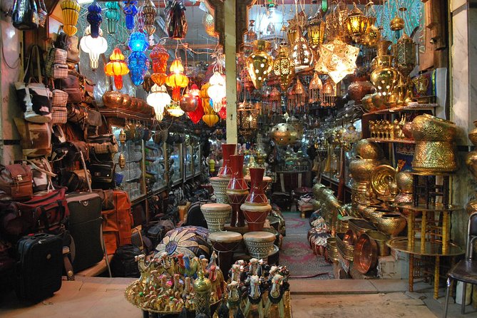 Private Tour: Alabaster Mosque, Sultan Hassan, Khan el-Khalili - Price, transport, and practical value