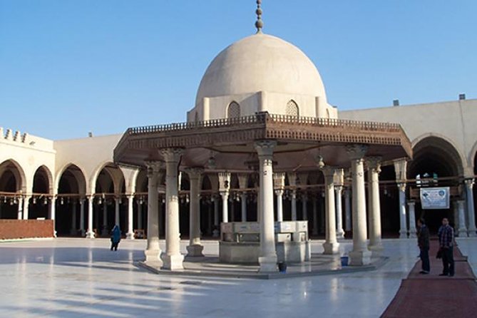Private Tour: Alabaster Mosque, Sultan Hassan, Khan el-Khalili - Khan el-Khalili, with time to browse and bargain