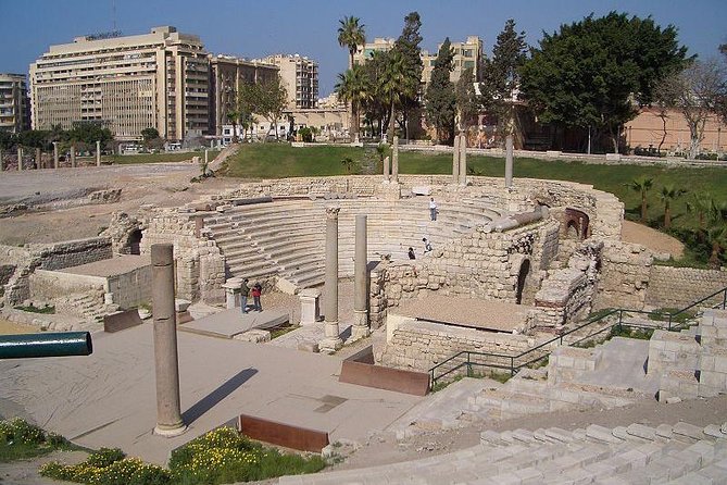 Private Tour: Alexandria Day Trip from Cairo - The drive north in a private minivan