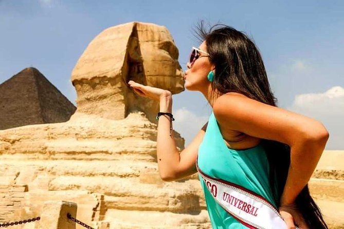Private Tour: Cairo Day Trip from Hurghada - Key points to know before booking