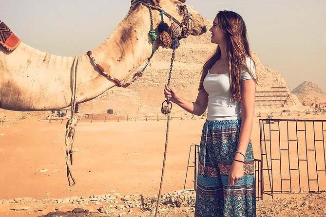 Private Tour: Cairo Day Trip from Hurghada - The Sphinx and Valley Temple