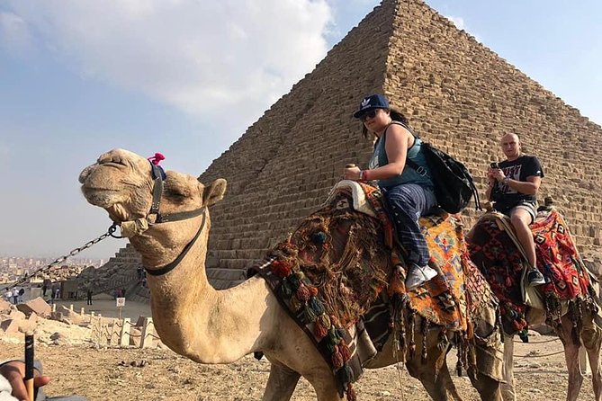 Private Tour: Cairo Day Trip from Hurghada - The Egyptian Museum and King Tut’s mask