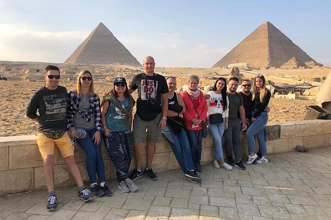 Private Tour: Cairo Day Trip from Hurghada - The value of a private guide and driver