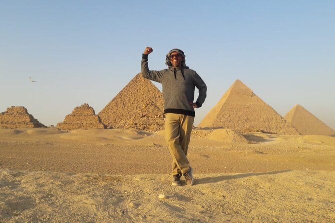 Private Tour: Cairo Day Trip from Hurghada ( all inclusive ) - The real question: is Cairo worth the long road?