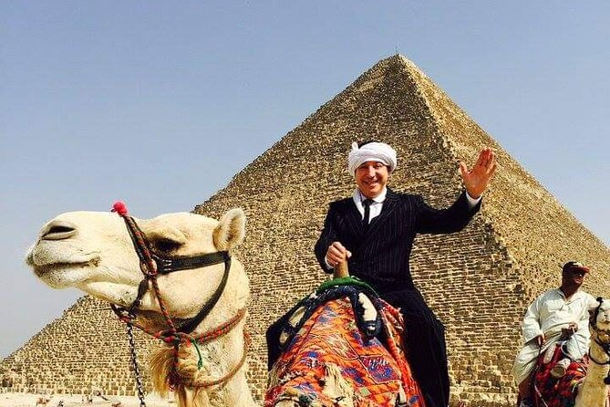Private Tour: Cairo Day Trip from Hurghada ( all inclusive ) - The Egyptian Museum and Tutankhamun’s treasures