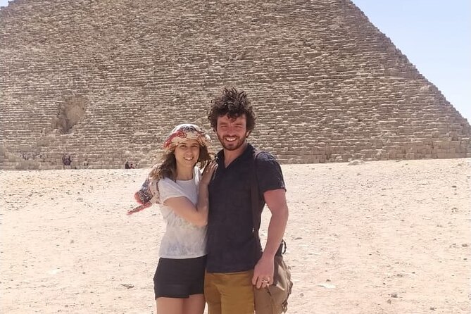 Private Tour: Cairo Day Trip from Hurghada ( all inclusive ) - Optional Nile time between the sights
