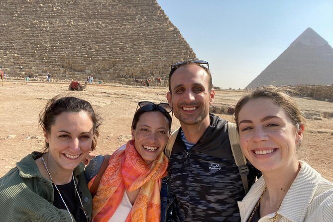 Private Tour: Cairo Day Trip from Hurghada ( all inclusive ) - Private transport from Hurghada to Cairo