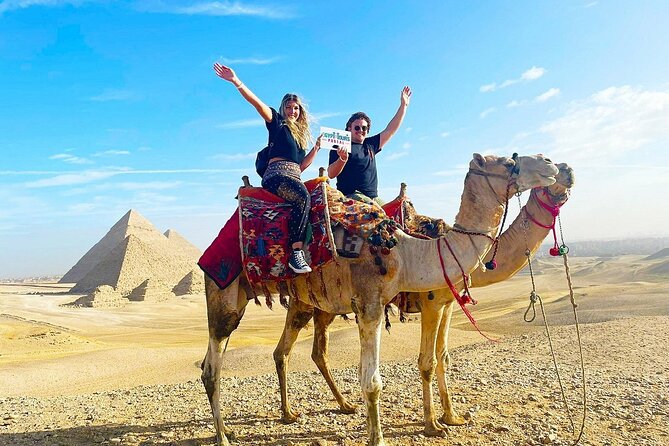 Private Tour: Cairo Day Trip from Hurghada, Including Round-Trip Flights, Giza Pyramids, Sphinx, and Egyptian Museum - Timing, Fitness, and Practical Preparation