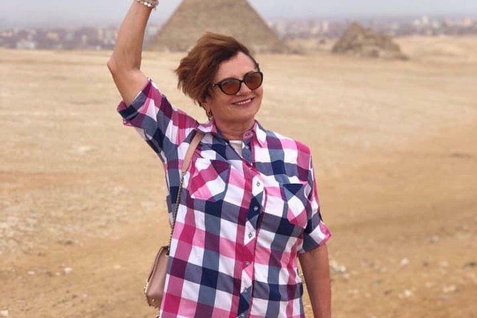 Private Tour: Cairo Day Trip from Hurghada - The 3 am departure and the road to Cairo