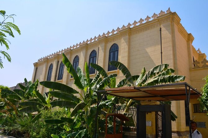 Private Tour: Coptic Cairo, The Hanging Church, Abu Serga, Ben Ezra - Why Coptic Cairo deserves a morning