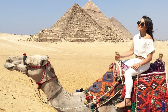 Private Tour: Day Trip to the Pyramids and Sphinx from Cairo - Menkaure and the wider pyramid story