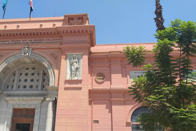 Private Tour: Discover Giza Pyramids, Sphinx & Egyptian Museum - The Egyptian Museum: why a guide earns the upgrade