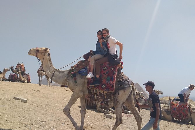 Private Tour: Discover Giza Pyramids, Sphinx & Egyptian Museum - What the private format adds to a $35 starting price