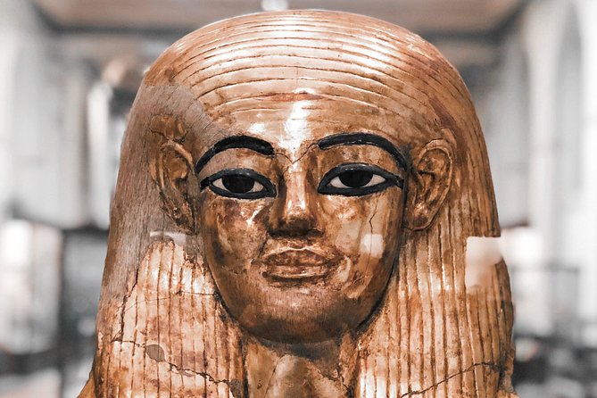 Private Tour: Discover Giza Pyramids, Sphinx & Egyptian Museum - Who should book this Cairo tour
