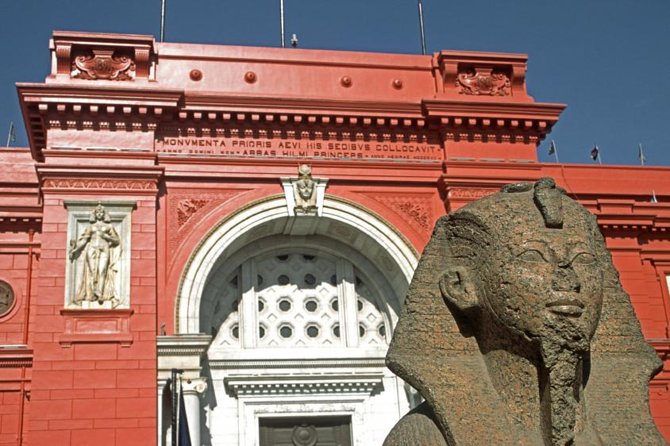 Private Tour: Egyptian Museum - Key Points Before You Book