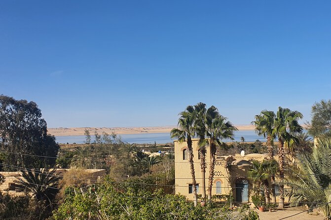 Private tour El Fayoum Oasis and Wadi Rayan waterfall from Cairo - Key points to know before booking