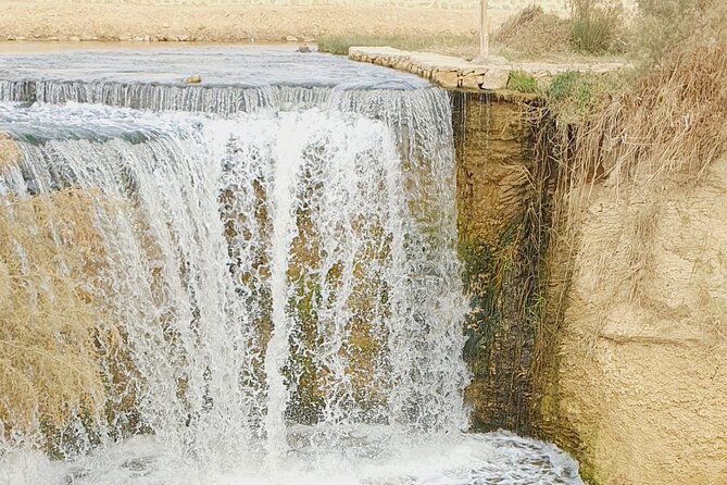 Private tour El Fayoum Oasis and Wadi Rayan waterfall from Cairo - Guides, drivers, and the private format