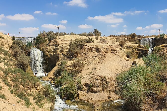Private tour El Fayoum Oasis and Wadi Rayan waterfall from Cairo - Is $80 per person good value?