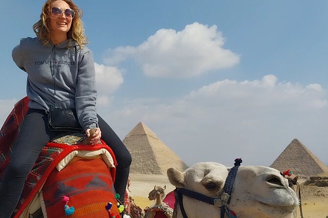 Private Tour: Giza Pyramids & Cairo Museum & Bazaar(All included) - Khan el-Khalili and the art of browsing