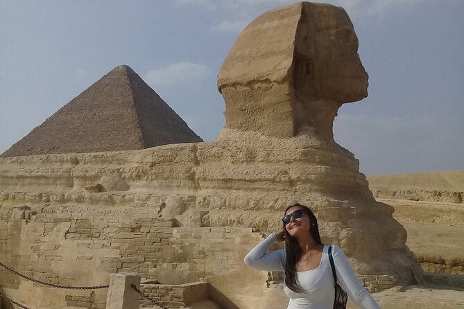 Private Tour Giza Pyramids Sphinx and the Egyptian Museum - Why this private Cairo tour works well