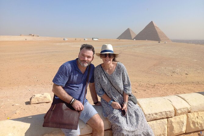 Private Tour Giza Pyramids Sphinx and the Egyptian Museum - What the $35 price really includes