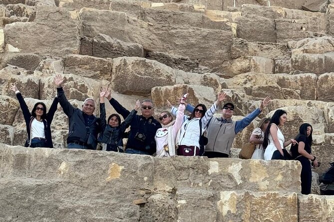 Private tour Giza Pyramids ,sphinx & camel ride all included - The Sphinx and Valley Temple