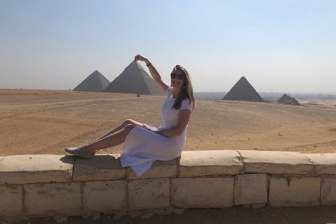 Private Tour Giza Pyramids Sphinx included One Hour Quadbike - What the private format changes