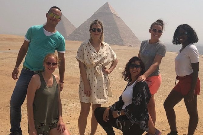 Private Tour Giza Pyramids Sphinx included One Hour Quadbike - What the $95 price really includes