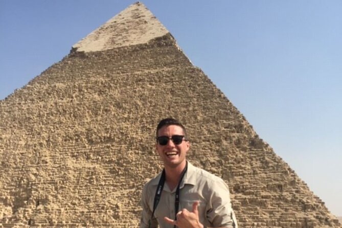 Private Tour Giza Pyramids Sphinx included One Hour Quadbike - Lunch, timing, and the practical side of the day