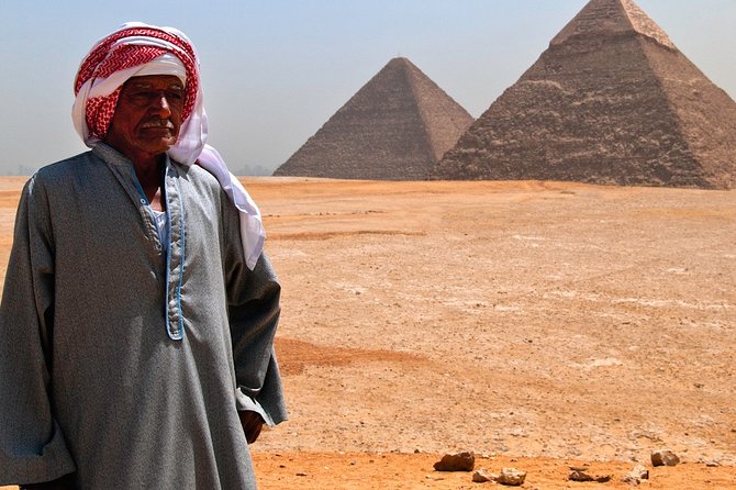 Private Tour Giza Pyramids Sphinx included One Hour Quadbike - Who will enjoy this tour most
