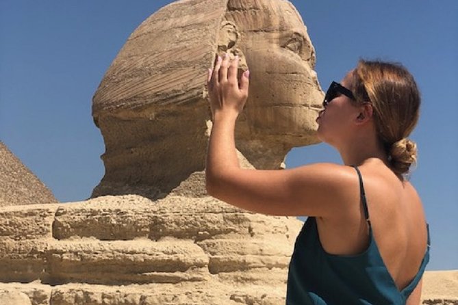 Private Tour Giza Pyramids Sphinx included One Hour Quadbike - Hotel pickup in Cairo or Giza