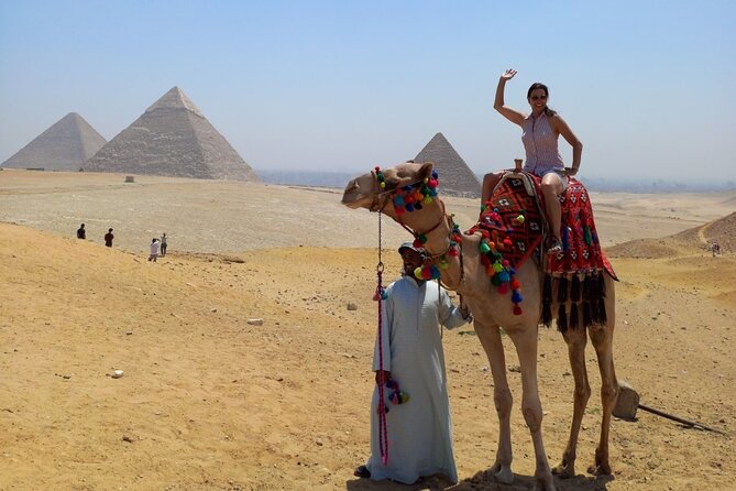 Private Tour Giza Pyramids Sphinx Sakkara and Memphis - What the $35 price really means