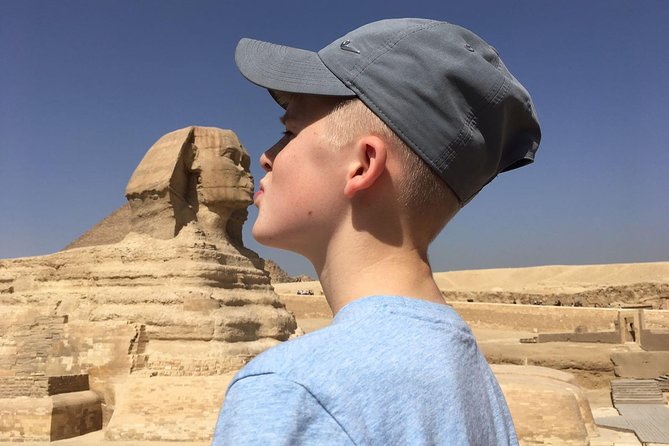 Private Tour Giza Pyramids,Sphinx, Sakkara ,Dahshur Pyramids,Lunch and Camel - Who should book this Cairo tour