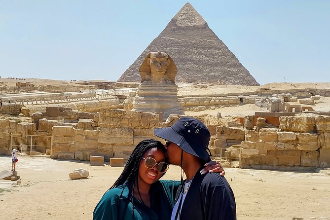 Private Tour Giza Pyramids Wonders All inclusive - Why a private half-day visit works well at Giza