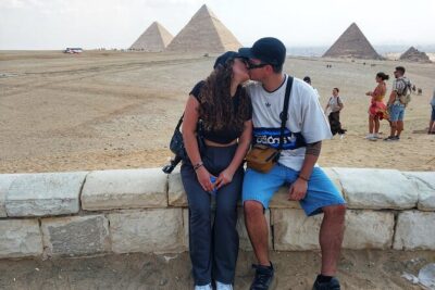 Private Tour Giza Pyramids Wonders All inclusive