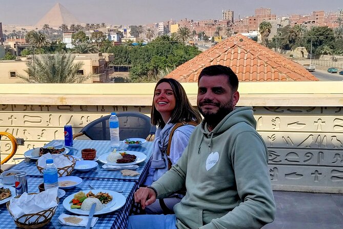 Private Tour Giza Pyramids Wonders All inclusive - Camel ride or ATV: useful add-ons, not automatic highlights
