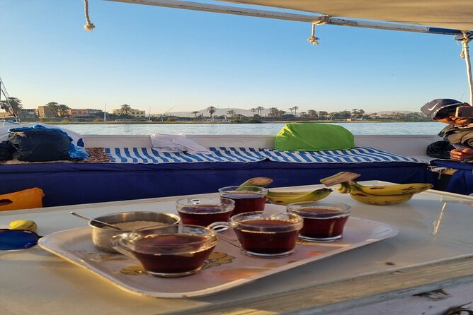 Private Tour in Aswan : Felucca and Nubian village - Pickup, timing, and small practical details