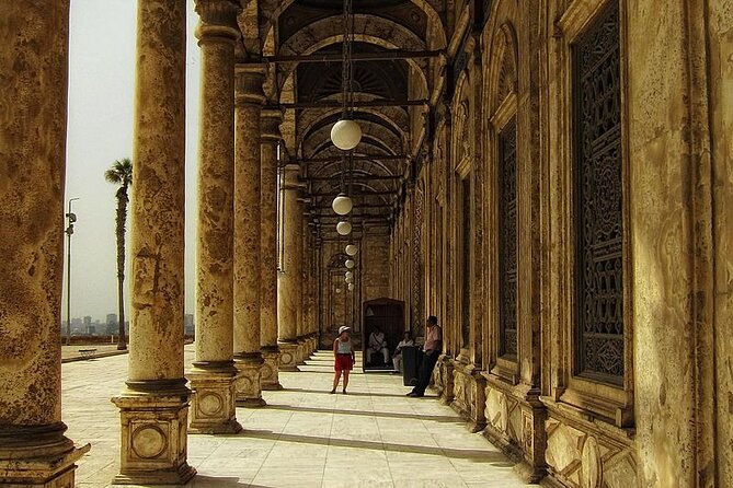 Private Tour in Cairo Citadel - A private morning start with no extra passengers